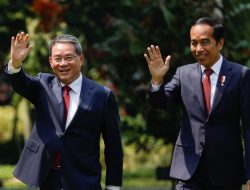 PM China Janjikan Hubungan Lebih Erat dengan Indonesia