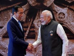 Di KTT G20 India, Jokowi Ragukan Komitmen Negara Maju Atasi Krisis Iklim