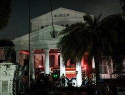 Si Jago Merah Lalap Museum Nasional