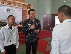 Bupati Kapuas Hulu Dorong Kapuas Hulu Berkontribusi dalam Pembangunan Daerah