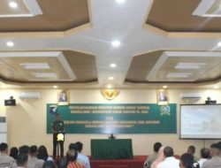 Kodim 1206/Putussibau Gandeng Ormas dan Tokoh Agama, Cegah Radikalisme