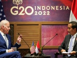 Gedung Putih: Biden-Jokowi akan Langsungkan Pertemuan Bilateral November