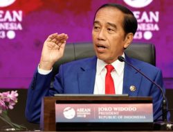 Jokowi: ASEAN Tak Akan Tersandera Konflik Myanmar