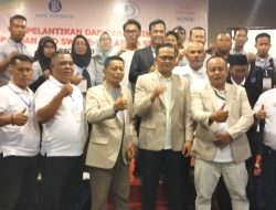 Pelantikan dan Rakerwil DPW dan DPD SWI Sumsel