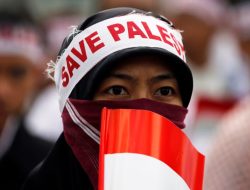 Tegaskan Komitmen Dukung Kemerdekaan Palestina, Kemlu Tolak Tanggapi Upaya Normalisasi Saudi-Israel