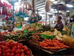 Revitalisasi Pasar Tradisional di Pontianak, Dorong Penggunaan Pembayaran Elektronik