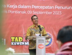 Alfian Minta Langkah Preventif Turunkan Angka Stunting di Kalbar