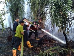BPKS Singkawang Minta Adanya Biaya Operasional Saat Karhutla