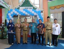 Plh Sekda Kalbar Harap Kehadiran Bank Mini Tingkatkan Literasi Keuangan Sejak Dini