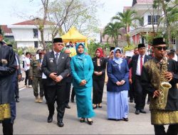 Penyerahan Memori Jabatan kepada Pj Gubernur Kalbar, Sutarmidji: Harus Berpegang Aturan