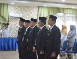 Pimpinan Baznas Sekadau Periode 2023-2028 Dilantik