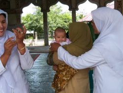 Peringati Hari Jadi ke-75 di Aceh,  WHO Targetkan Peningkatan Cakupan Imunisasi