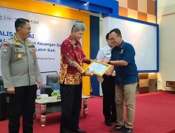 Kemenag Kalbar Gemilang, Berada di Peringkat Kedua Laporan Keuangan