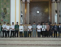 UNIVA Laksanakan Tabligh Akbar Bersama Bupati Asahan