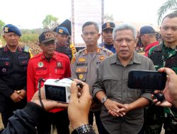 Cegah Karhutla, Lingkungan Warga Diharapkan Miliki Embung