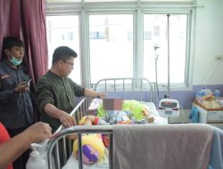 12 Anak Dirawat karena DBD, Bupati Sambas: Kami Pantau Supaya Tak Meluas