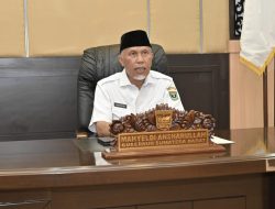 Masalah Kesehatan Makin Kompleks, Mahyeldi : Masyarakat Butuh Perawat Cekatan dan Peka Berteknolog