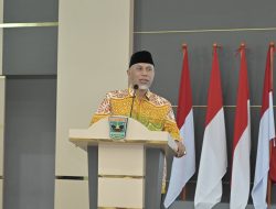 Jelang Pemilu 2024, Gubernur Mahyeldi Pastikan Perekaman Data KTP el di Sumbar Tetap Gencar Meski Capaian Sudah 98,34 Persen