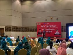 Kepala BKKBN RI Minta September Pemkot Singkawang Konsen Tekan Angka Stunting