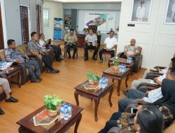 Bupati Asahan Terima Audiensi Peradi Astabar