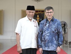 Dubes Turki Tawarkan Sejumlah Kerjasama Kepada Pemprov Sumbar, Mahyeldi : Akan Kita Tindaklanjuti Dalam Waktu Dekat