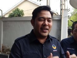 Muhammad Yaser Siapkan Strategi Khusus dalam Pileg 2024