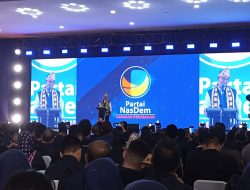 Partai NasDem Sumsel Siap Menangkan Anis Baswedan Sebagai Presiden