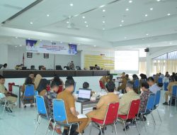 Dinas Kominfo Asahan Buka Bimbingan Tahap III Penyusunan Masterplan Smart City Kabupaten Asahan