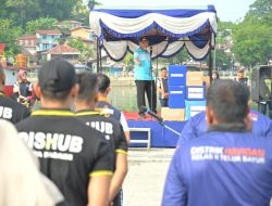 Mahyeldi Ingatkan Masalah Sampah sebagai Tanggung Jawab Bersama