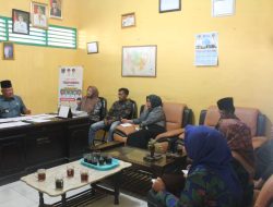 Venue Paralayang di Desa Sukaraja Camat Kota Agung Gelar Rapat Bahas Persiapan