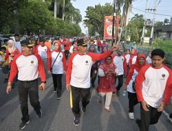 Mahyeldi Sampaikan Komitmennya untuk Memajukan Ekosistem Transportasi Publik di Sumbar