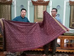 IPTI Sumsel Bakal Edukasi Pelajar dan Mahasiswa untuk Melestarikan Kain Jumputan