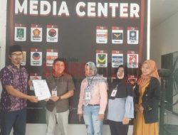 JPPR Kota Singkawang Silaturahmi ke KPU, Ini yang Dibahas