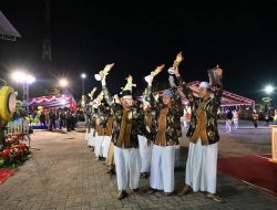 Ketapang Peringkat 6 MTQ XXXI Tingkat Provinsi Kalbar di Sanggau
