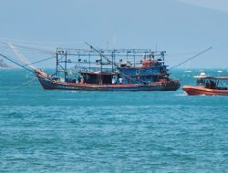 Melompat dari Kapal, Seorang Nelayan Dilaporkan Tenggelam di Perairan Kayong Utara