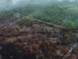 Meski Ada Hujan, Jangan Terlena, Potensi Karhutla Masih Ada