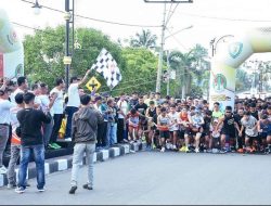 837 Peserta Ikuti Ketapang Fun Run 5K