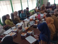Dinkes Kapuas Hulu Gelar Rapat Koordinasi untuk Program Vaksinasi JE