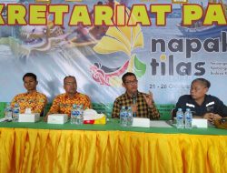 Bakal Pecahkan Rekor MURI, 3 Ribu Penari akan Padati Sepanjang Jalan Merdeka Ketapang