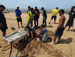 Sungai Jawi Ketapang Bakal Jadi Venue Turnamen Voli Pantai Bergengsi di Kalbar