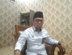 Kepala Kemenag Singkawang Imbau Agar Peserta Pemilu Jaga Keharmonisan dan Kedamaian