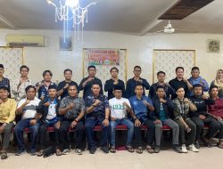 KNPI Ketapang Gelar Pertemuan dengan OKP