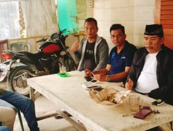 Bergerilya, Bang Ucok Budiman Damanik Ajak Masyarakat Asahan Tingkatkan Perekonomian Dari Sektor Pertanian