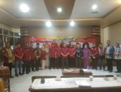 Mulyadi Qamal Terpilih Jadi Ketua Majelis Seni Budaya Singkawang 2023-2028