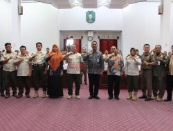 Plh Sekda Minta Sinergisitas Satuan Pol PP Ciptakan Kalbar yang Aman dan Kondusif