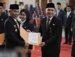 Begini Tanggapan Direktur RSUD dan Kepala Dinkes Ketapang Setelah Dilantik