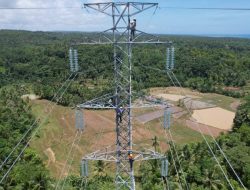 Update Terbaru, 4 Tahap Proyek SUTT di Ketapang Sudah Sukses, 2 Tahap Menanti
