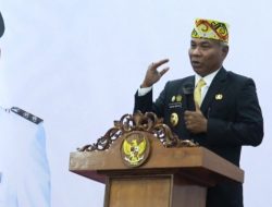 Bupati Ketapang Imbau Warga Batasi Aktivitas di Luar Rumah Akibat Kabut Asap