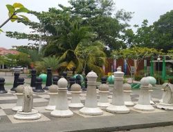 Taman Catur Pontianak: Keindahan Alam dan Kesejukan di Pusat Kota