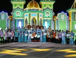 Peringkat Ke-6 untuk Ketapang, Prestasi dalam Penutupan MTQ XXXI Kalbar di Sanggau